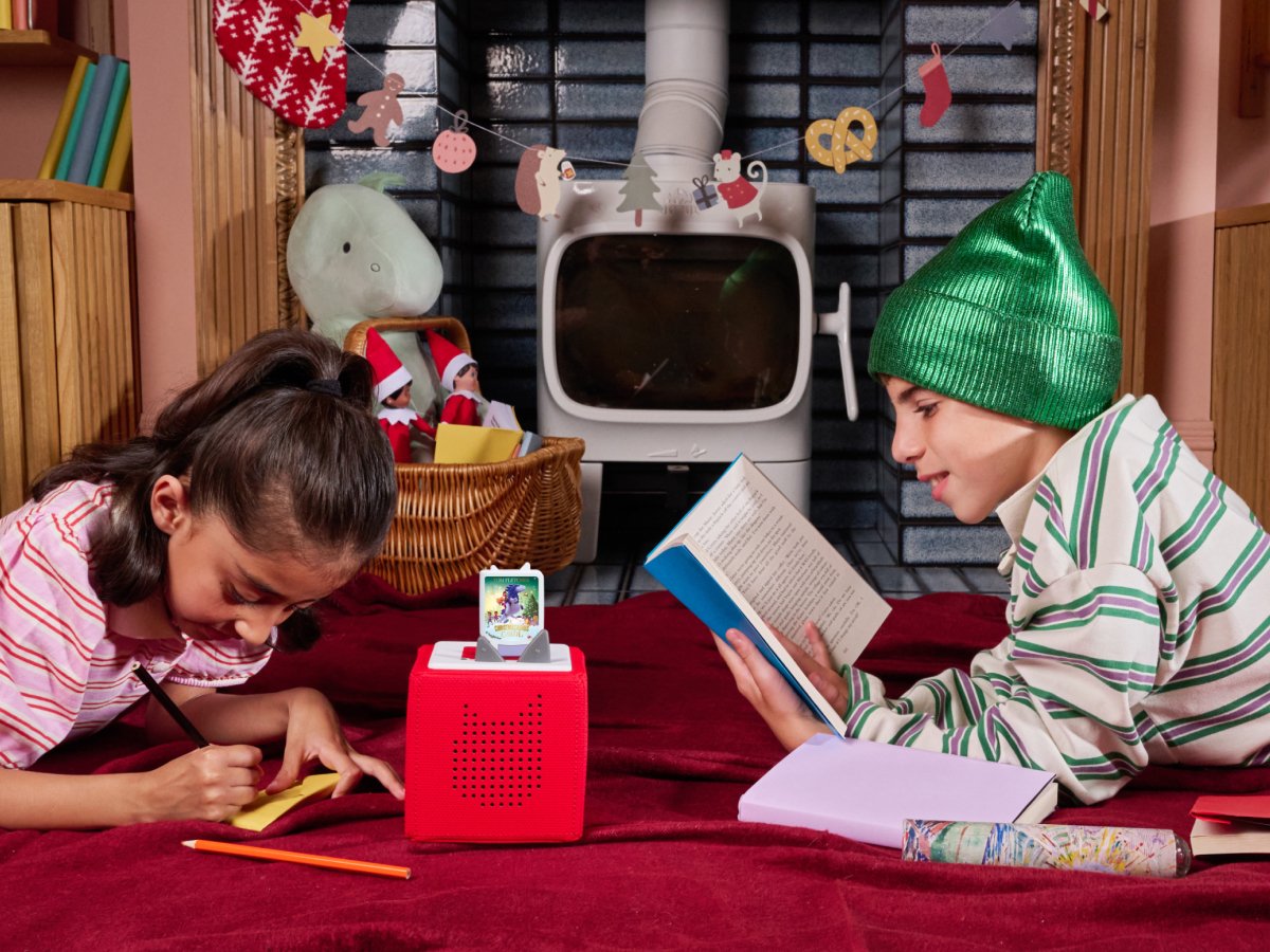 Tonies - टॉम फ्लेचर एक क्रिसमस गीत अंग्रेज़ी ध्वनि आकृति