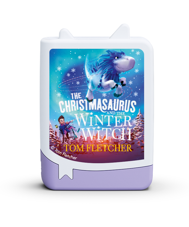 Tonies - टॉम फ्लेचर नोएल दानव और सर्दियों की जादूगरनी अंग्रेज़ी ध्वनि आकृति