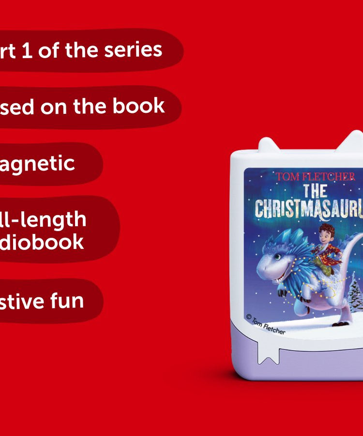 Tonies - टॉम फ्लेचर नोएलौरस गीत अंग्रेज़ी ध्वनि आकृति