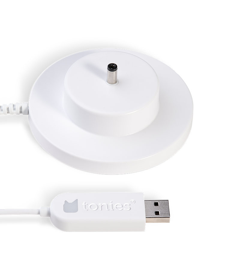 Tonies - Toniebox 1 USB चार्जर