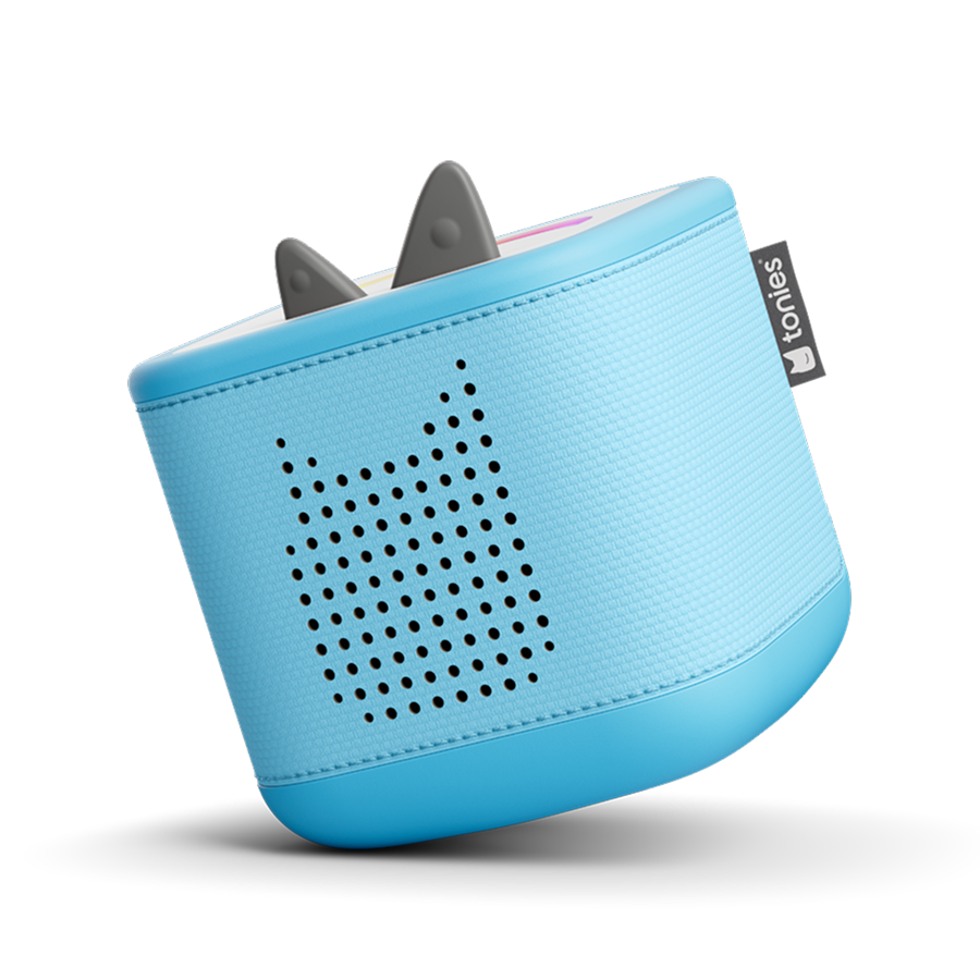 Tonies - Toniebox 2 बादल नीला प्रारंभिक सेट बॉक्स