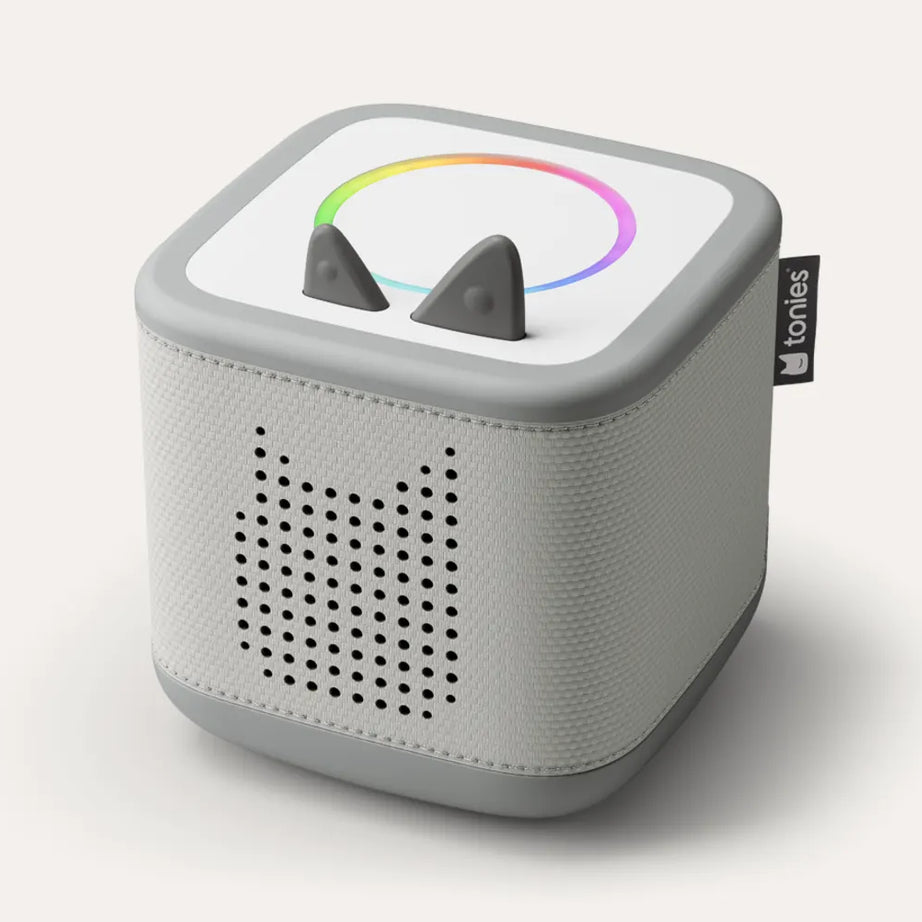 Tonies - Toniebox 2 बादल नीला प्रारंभिक सेट बॉक्स