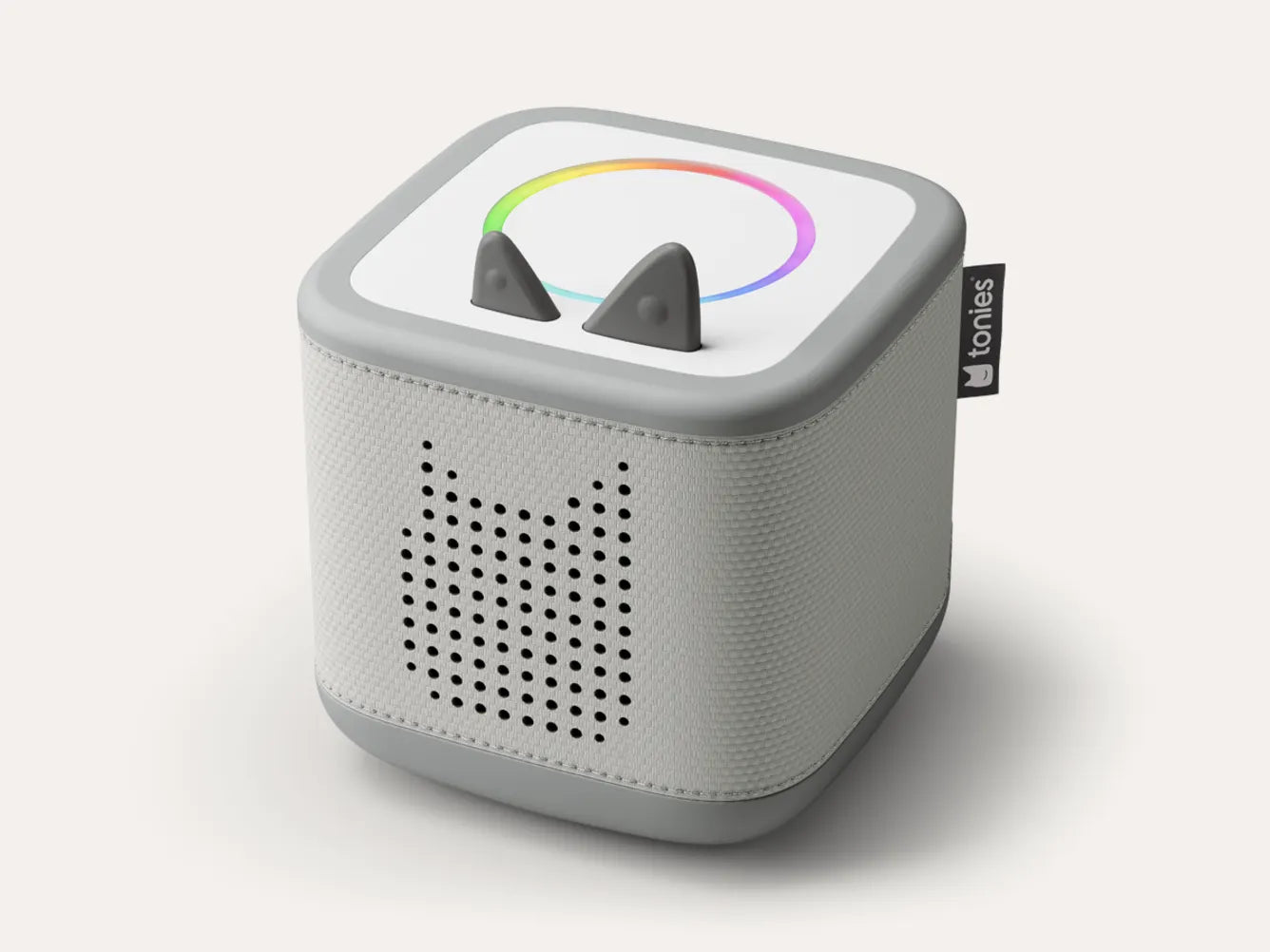 Tonies - Toniebox 2 बादल नीला प्रारंभिक सेट बॉक्स