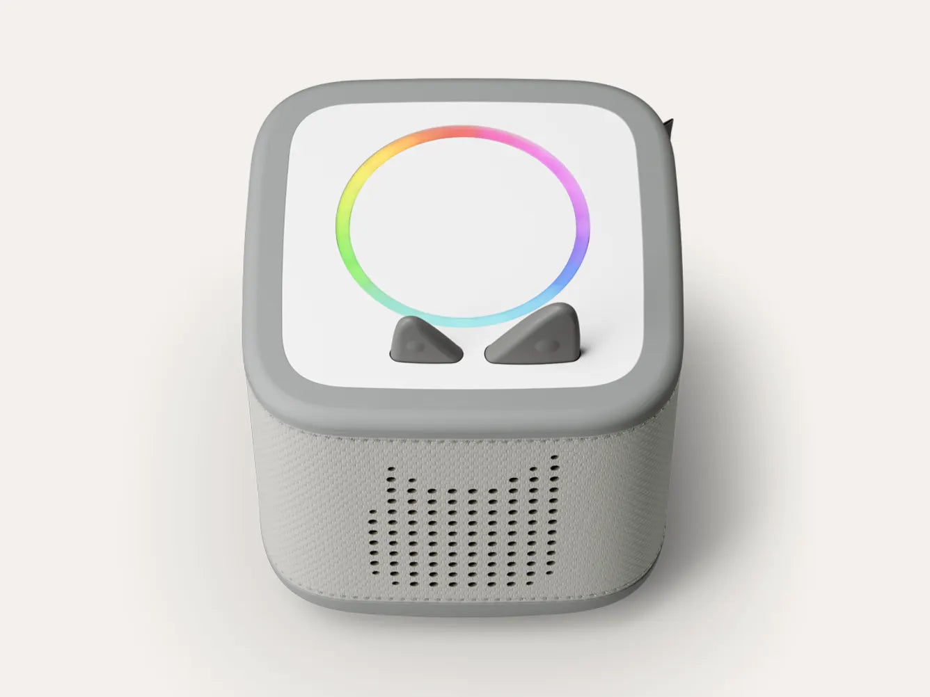 Tonies - Toniebox 2 बादल नीला प्रारंभिक सेट बॉक्स