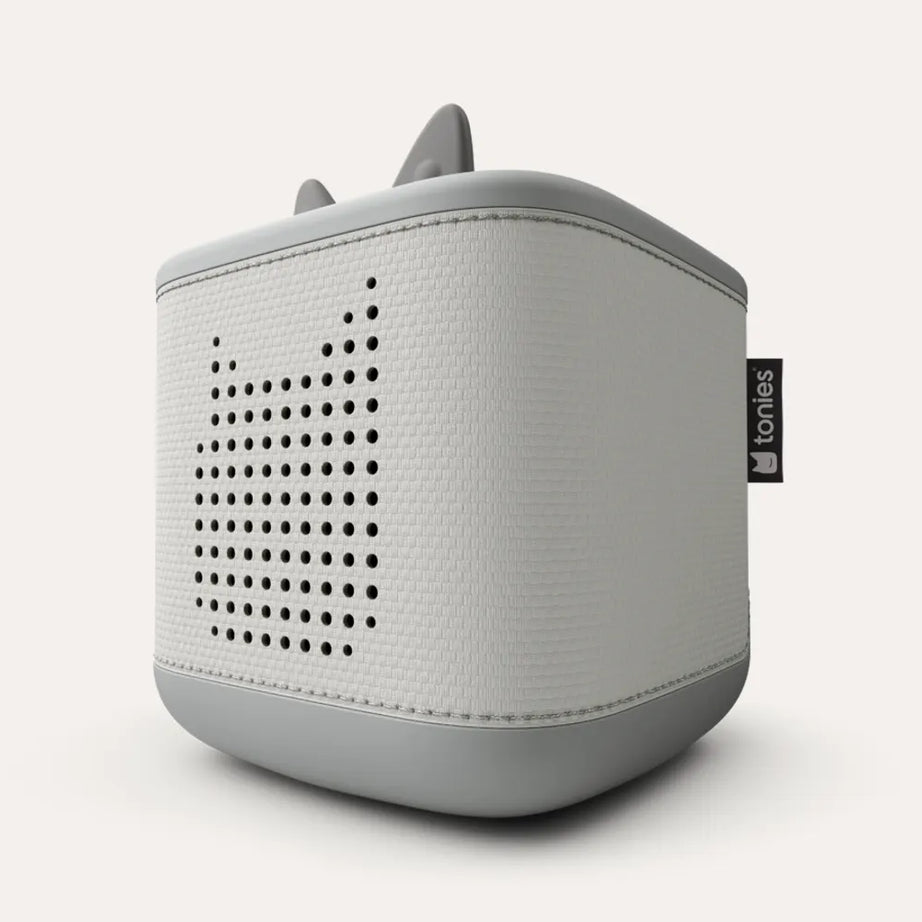 Tonies - Toniebox 2 बादल नीला प्रारंभिक सेट बॉक्स