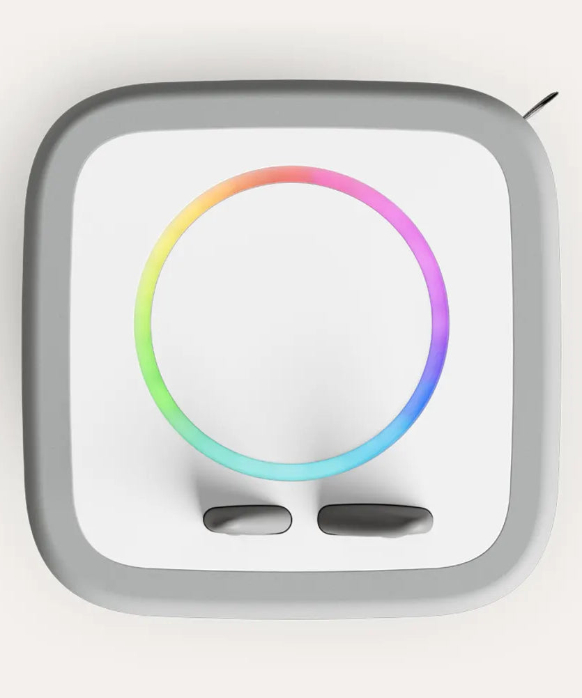 Tonies - Toniebox 2 बादल नीला प्रारंभिक सेट बॉक्स