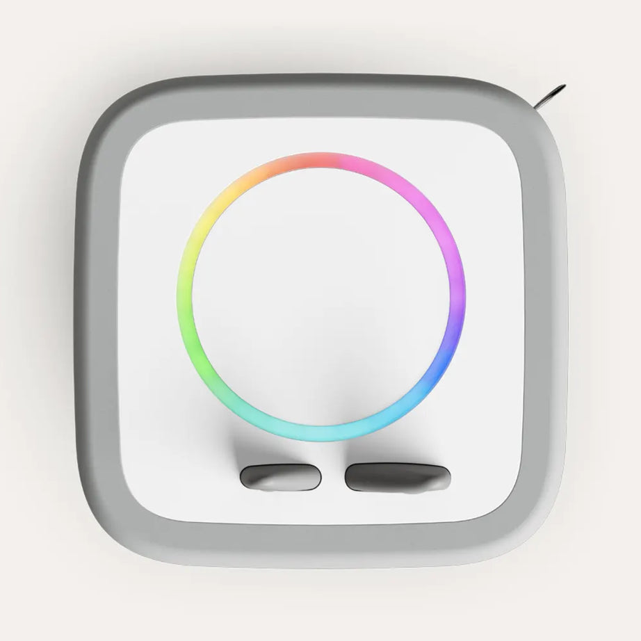 Tonies - Toniebox 2 बादल नीला प्रारंभिक सेट बॉक्स