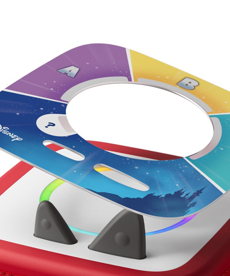 Tonies - Tonieplay Disney ज्ञान प्रतियोगिता साम्राज्य अंग्रेज़ी Toniebox 2 खेल