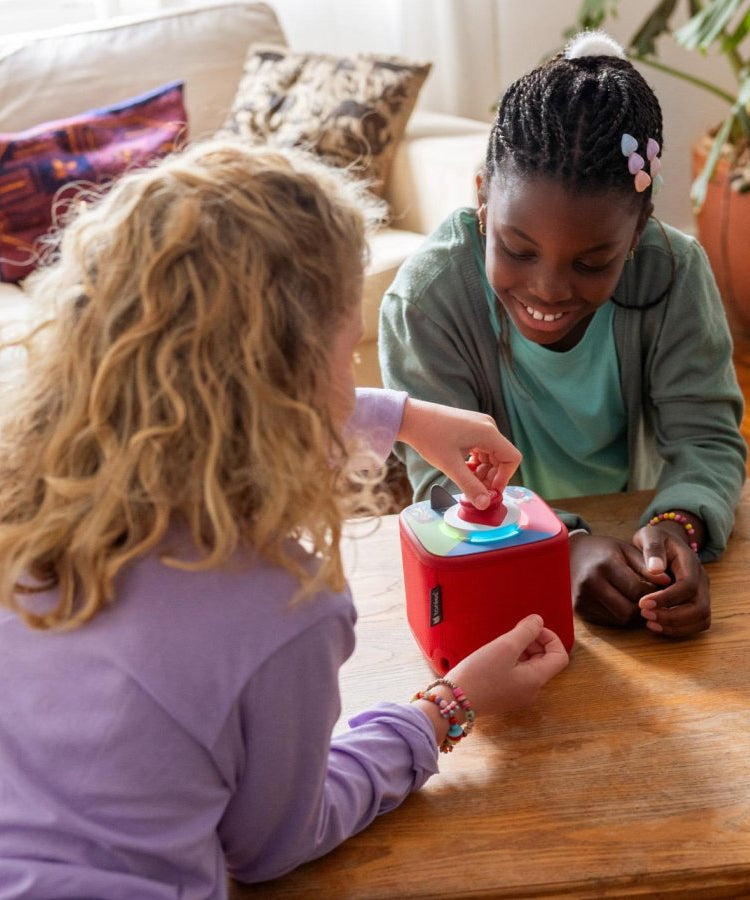 Tonies - Tonieplay रहस्यमय Mavericks अंग्रेज़ी Toniebox2 खेल