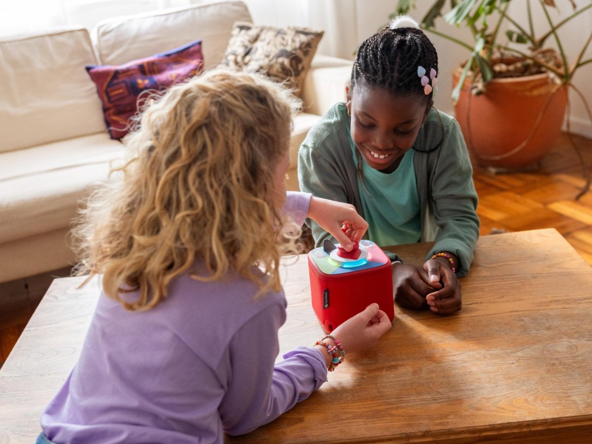 Tonies - Tonieplay रहस्यमय Mavericks अंग्रेज़ी Toniebox2 खेल