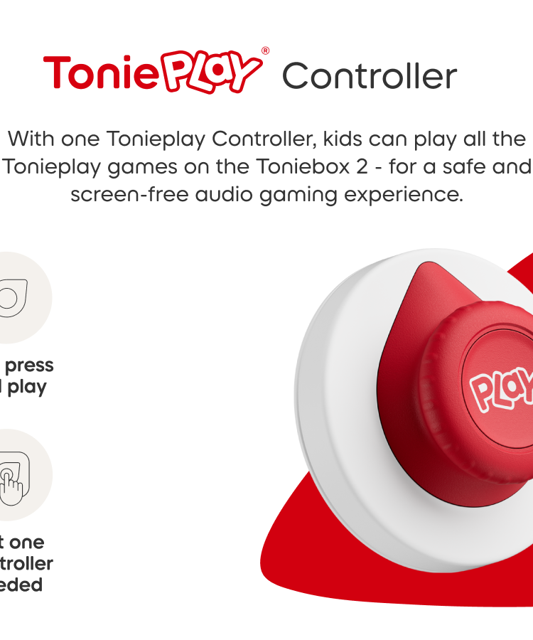 Tonies - Tonieplay नियंत्रण उपकरण