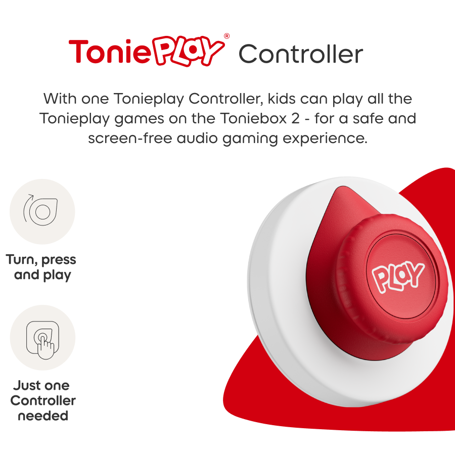Tonies - Tonieplay नियंत्रण उपकरण