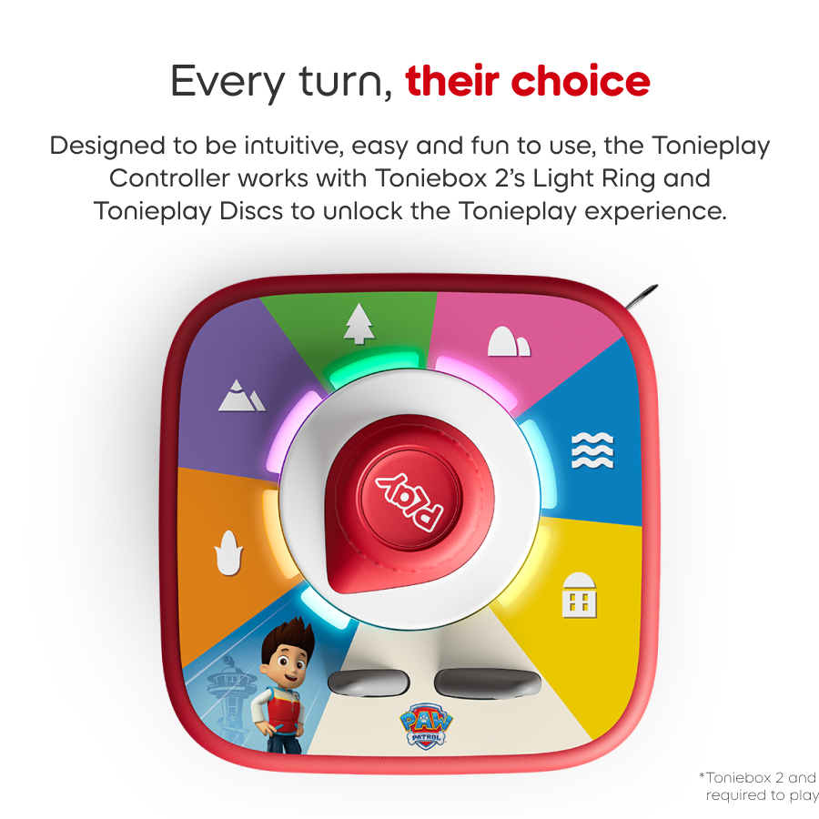 Tonies - Tonieplay नियंत्रण उपकरण