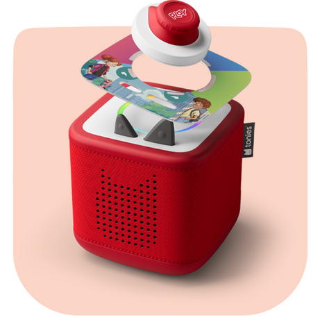 Tonies - Tonieplay नियंत्रण उपकरण