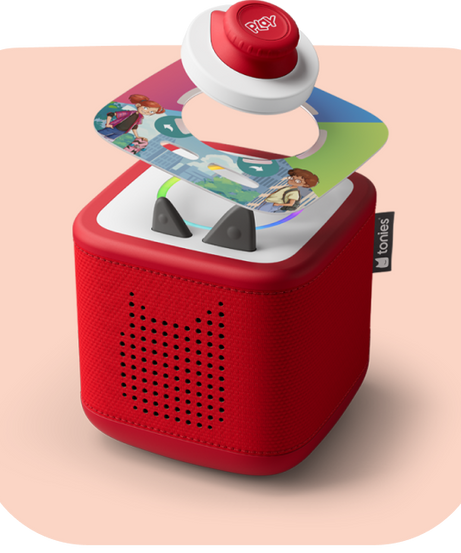 Tonies - Tonieplay नियंत्रण उपकरण