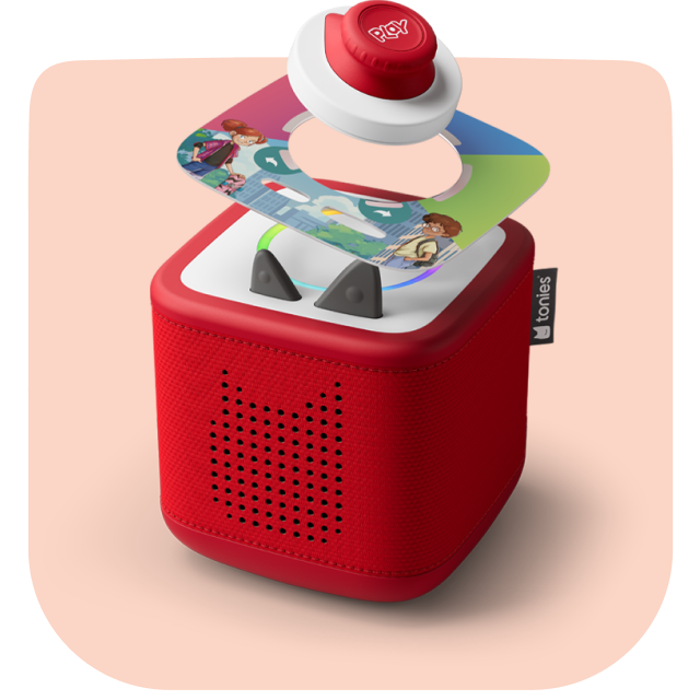 Tonies - Tonieplay नियंत्रण उपकरण