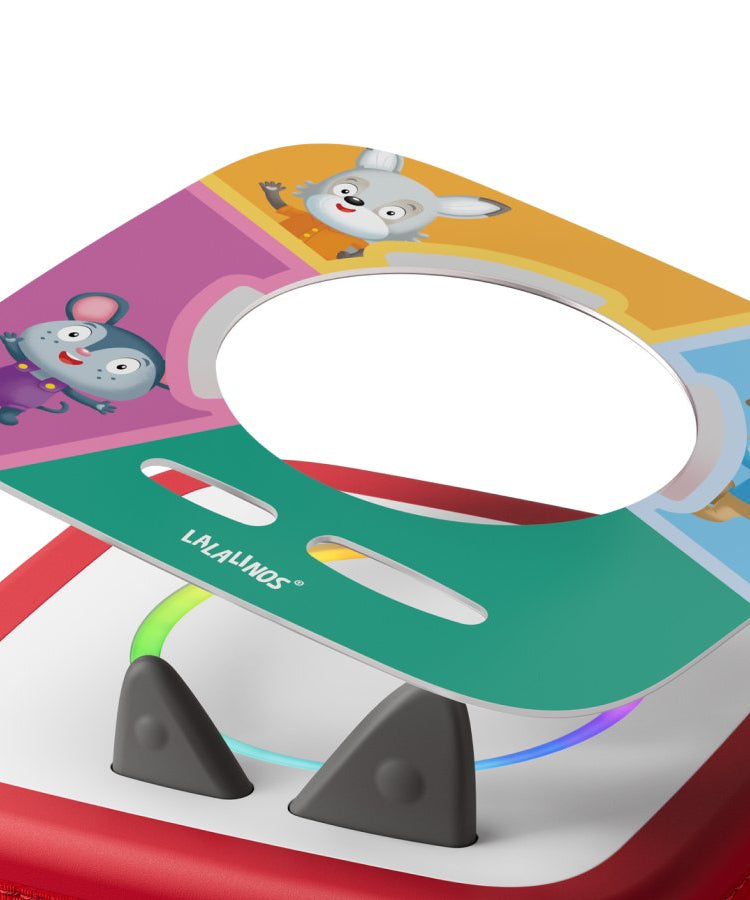 Tonies - Tonieplay Lalalinos: बम्बालू में आपका दिन! अंग्रेज़ी Toniebox 2 खेल