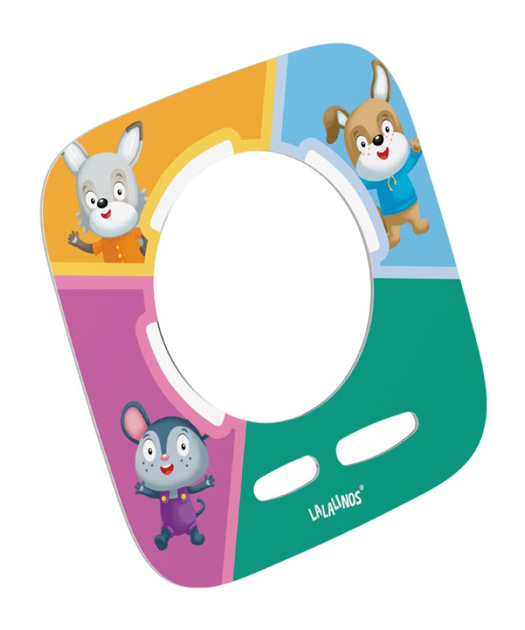 Tonies - Tonieplay Lalalinos: बम्बालू में आपका दिन! अंग्रेज़ी Toniebox 2 खेल