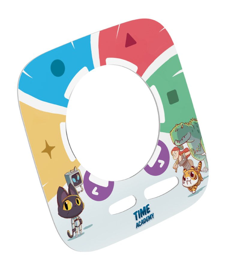 Tonies - Tonieplay समय अकादमी अंग्रेज़ी Toniebox2 खेल