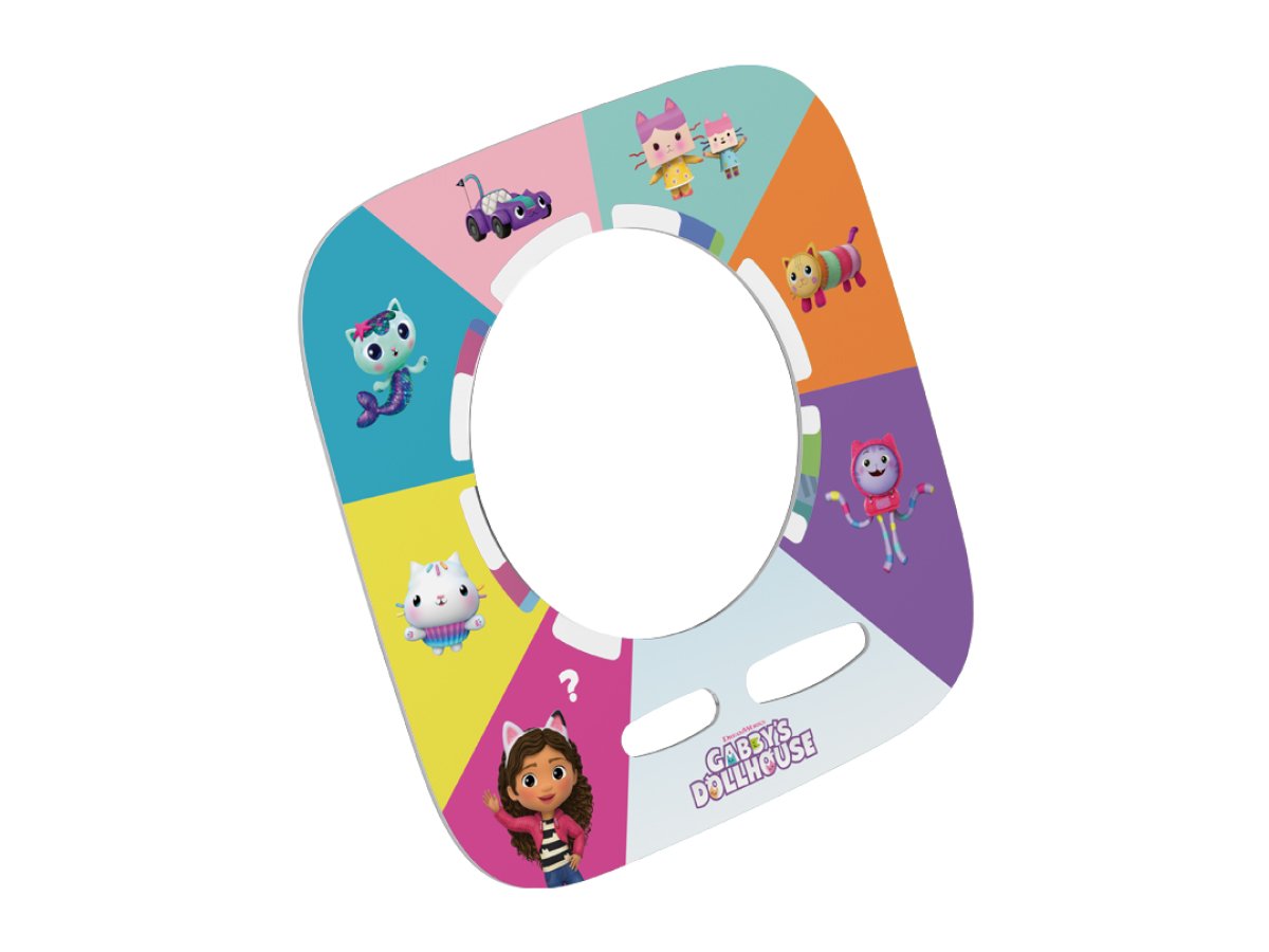 Tonies - Tonieplay समय अकादमी अंग्रेज़ी Toniebox2 खेल