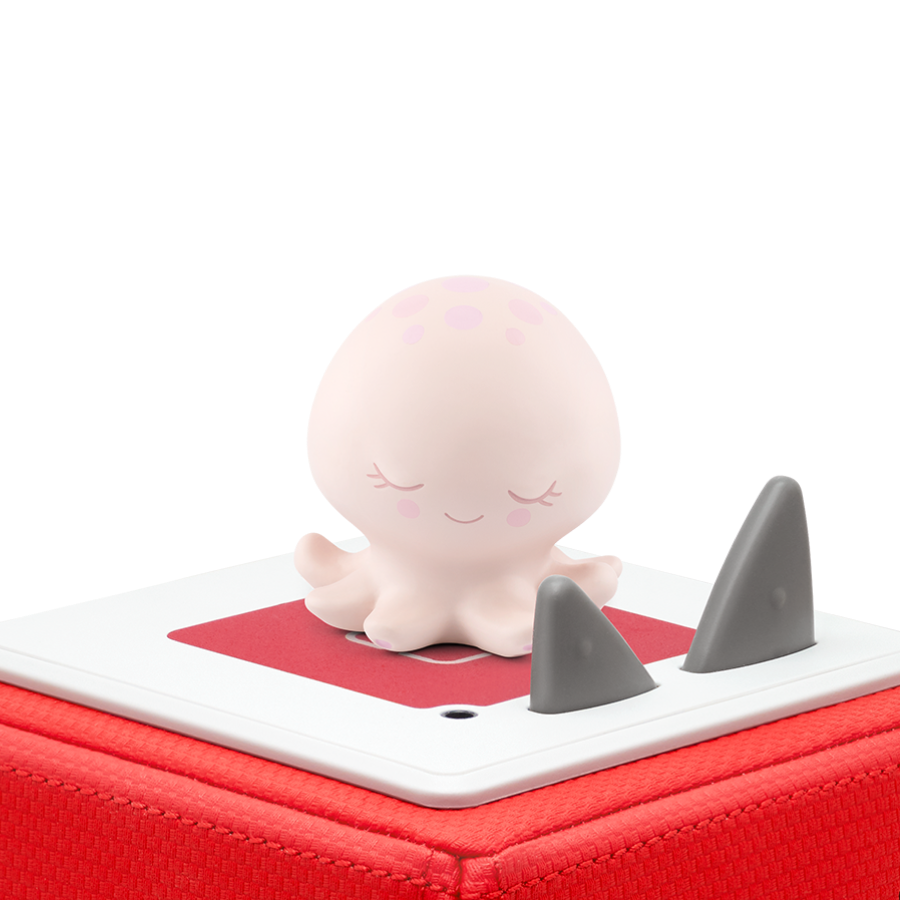 Tonies - नींद में दोस्त नींद वाला ऑक्टोपस - महासागर से एक सोने का समय कहानी अंग्रेज़ी आवाज़ वाला आकृति