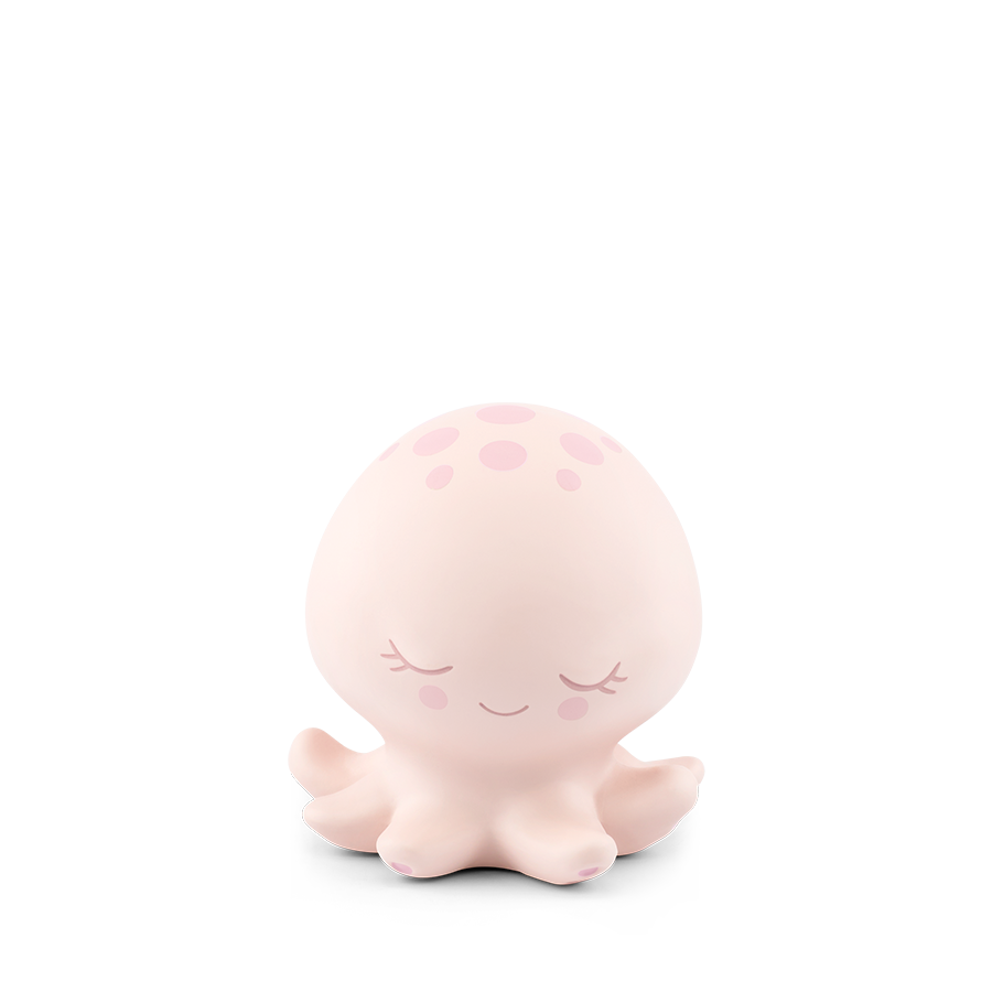 Tonies - नींद में दोस्त नींद वाला ऑक्टोपस - महासागर से एक सोने का समय कहानी अंग्रेज़ी आवाज़ वाला आकृति