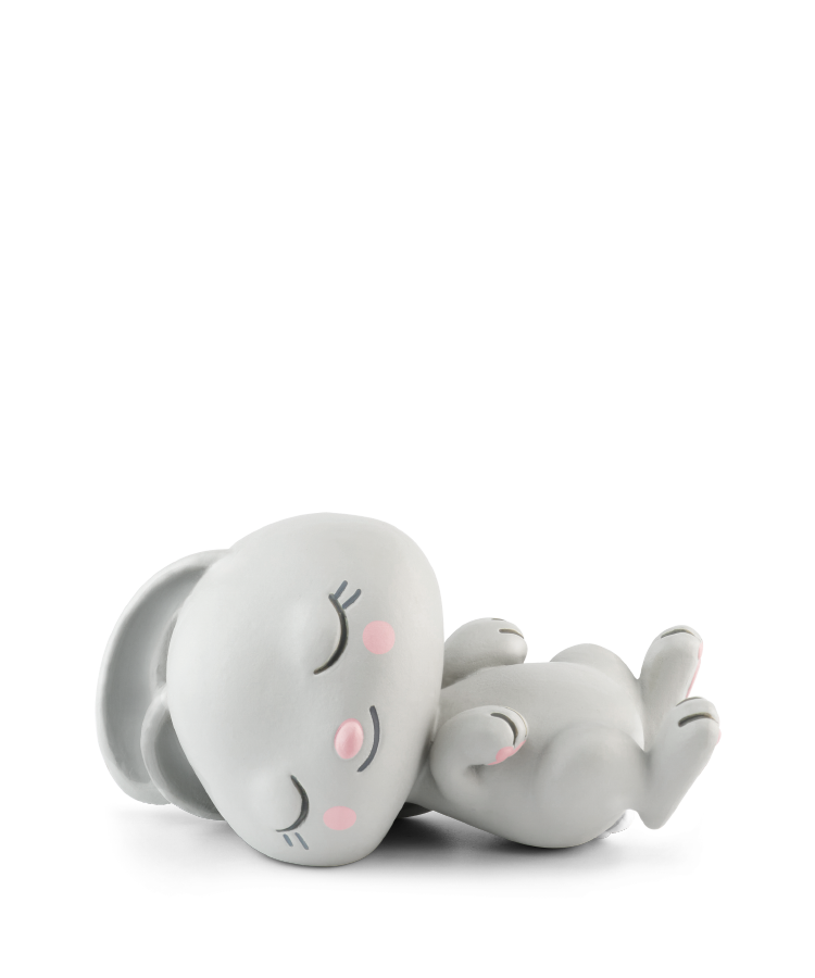 Tonies - नींद में दोस्त नींद वाला खरगोश के साथ क्लासिक संगीत अंग्रेज़ी आवाज़ वाला आकृति