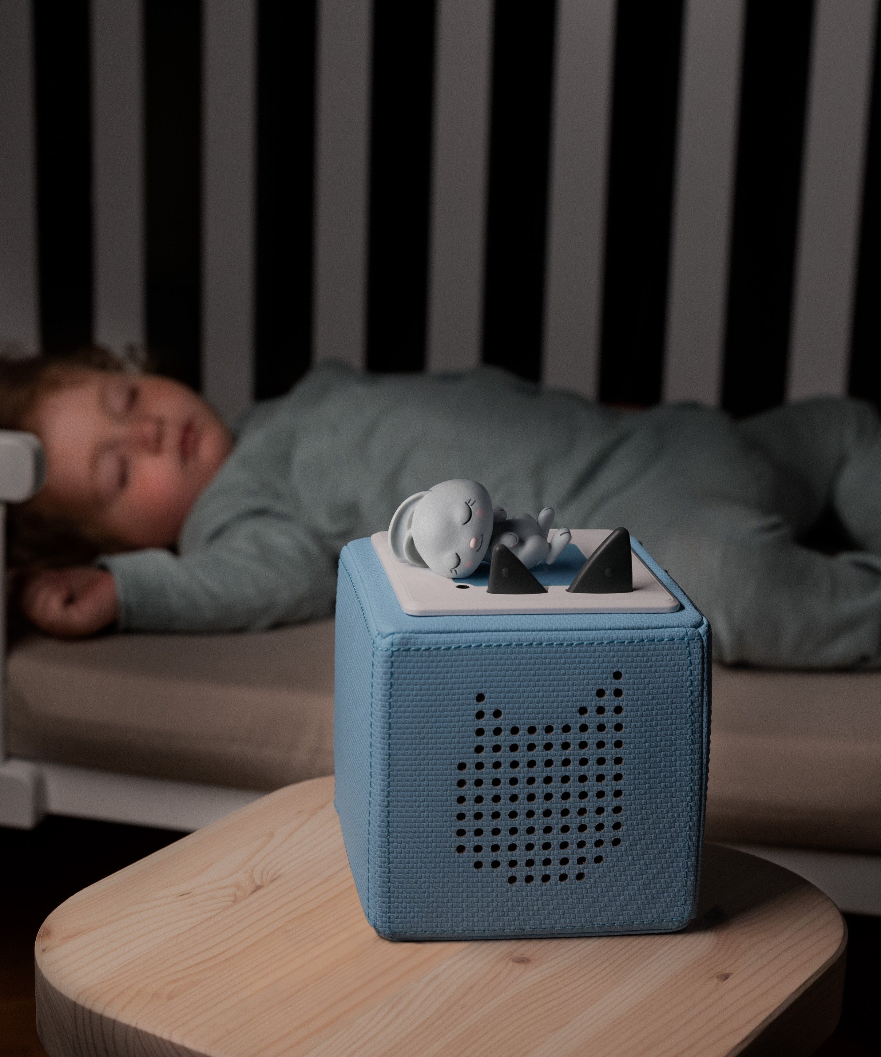 Tonies - नींद में दोस्त नींद वाला खरगोश के साथ क्लासिक संगीत अंग्रेज़ी आवाज़ वाला आकृति