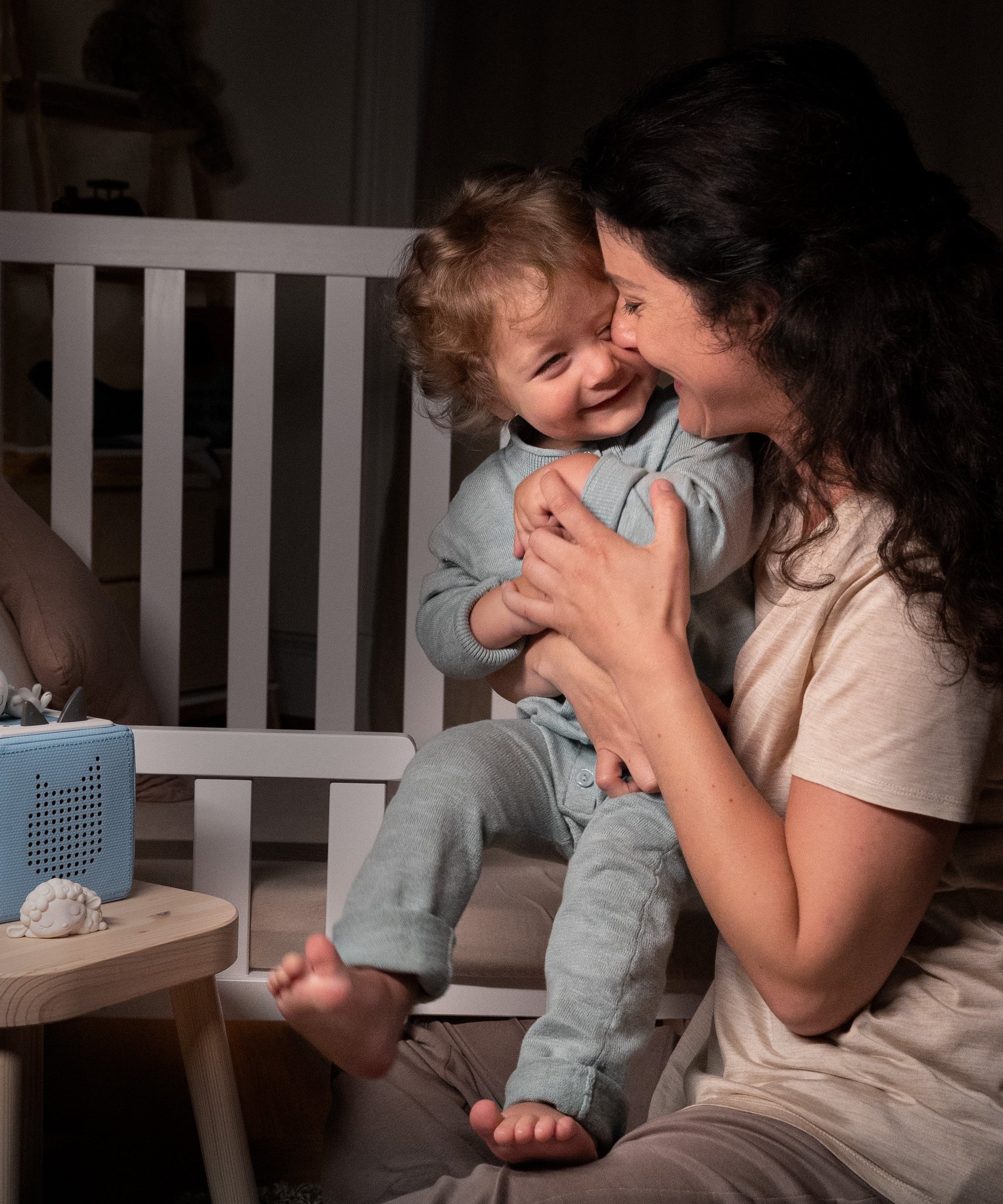 Tonies - नींद में दोस्त नींद वाला खरगोश के साथ क्लासिक संगीत अंग्रेज़ी आवाज़ वाला आकृति