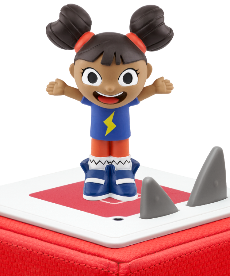 Tonies - यक्का डी अंग्रेज़ी ध्वनि आकृति