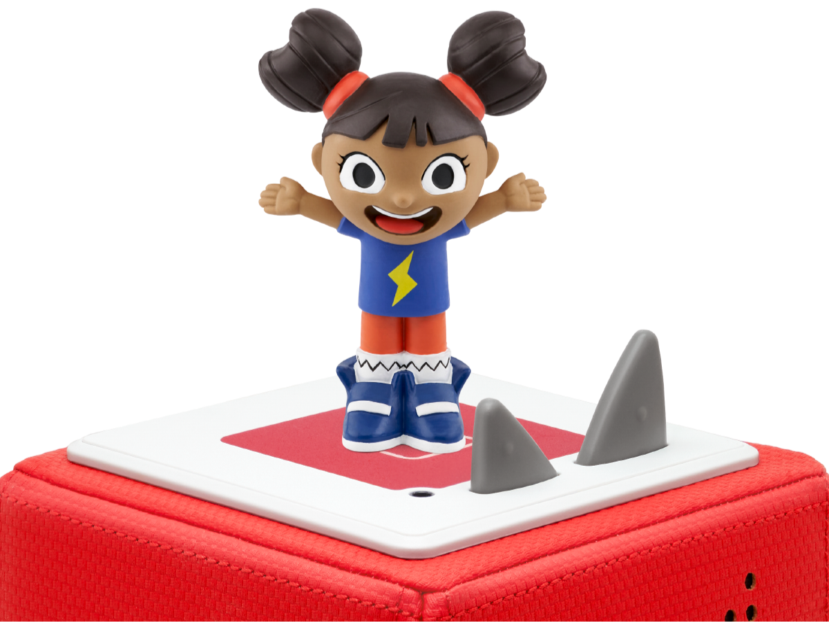 Tonies - यक्का डी अंग्रेज़ी ध्वनि आकृति