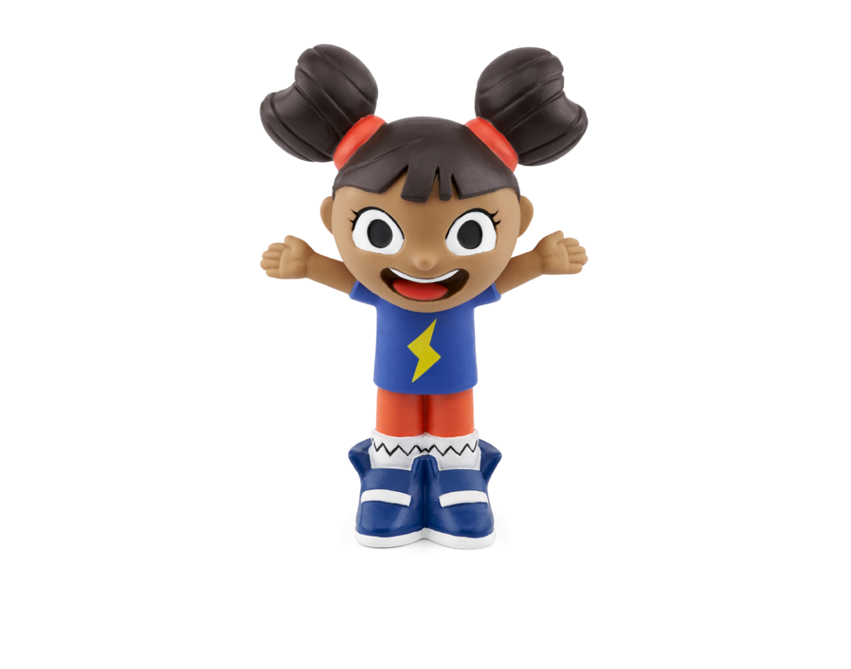 Tonies - यक्का डी अंग्रेज़ी ध्वनि आकृति