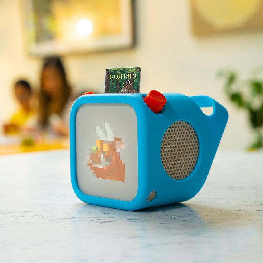 Yoto - ग्रुफालो और उसके दोस्त 6-पीस संग्रह अंग्रेज़ी ऑडियो कार्ड